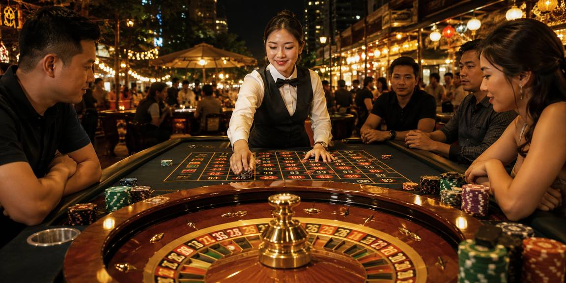 gay69 Casino trực tiếp